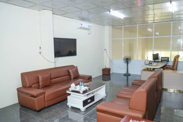 Visit our headquarters at