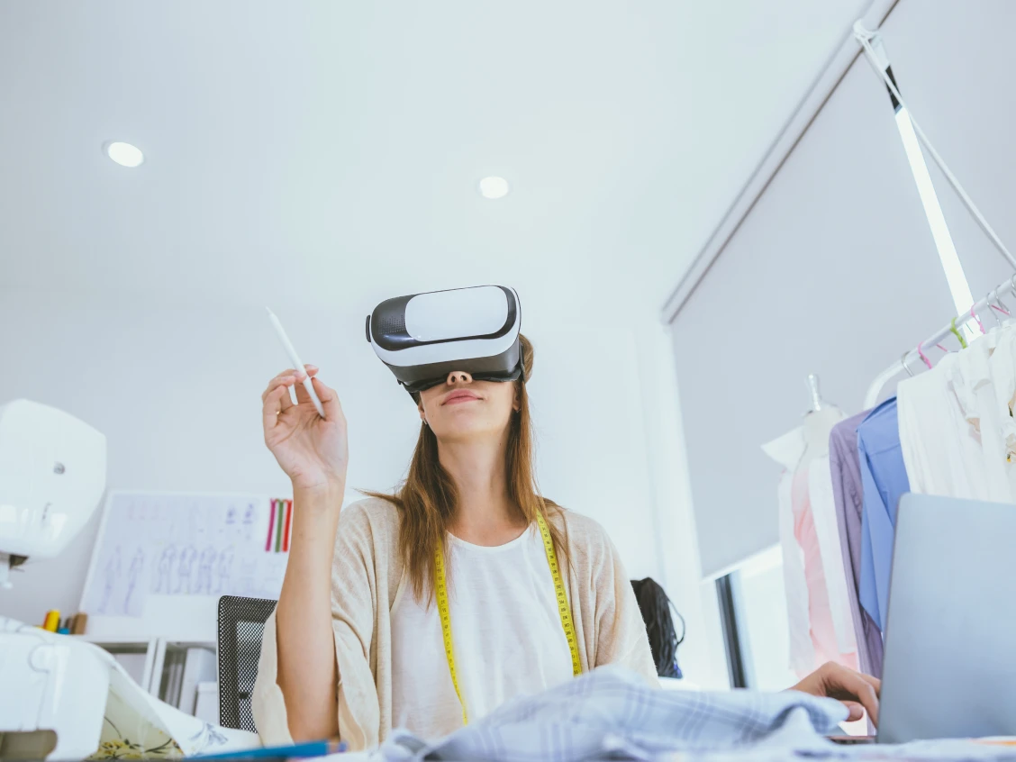 Xu hướng dệt may 2025: Bền vững và công nghệ