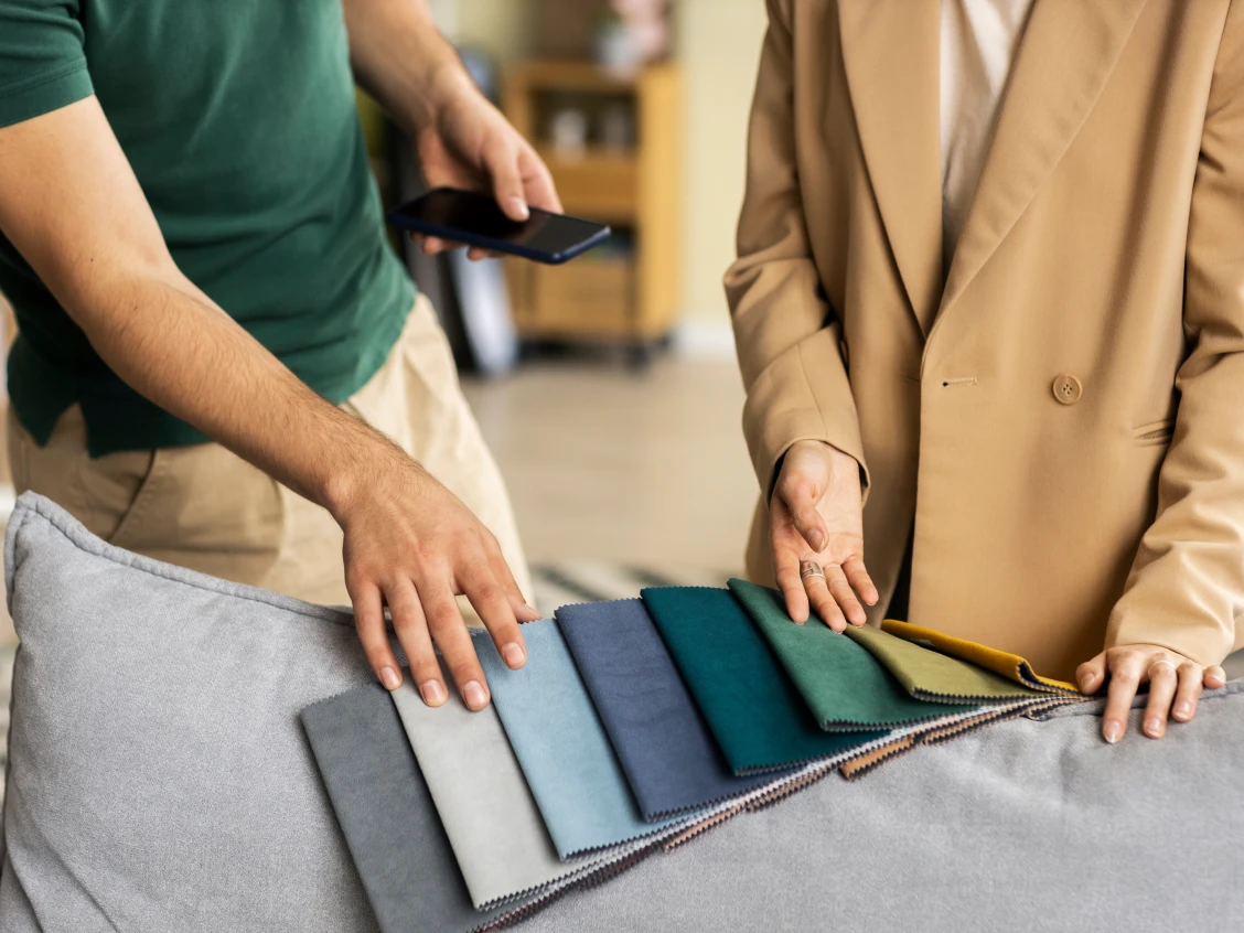 Bí quyết chọn chất liệu vải phù hợp cho từng loại trang phục